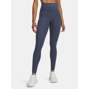 Legginsy treningowe damskie UA Meridian Legging 1382522-044 S. Szare legginsy Under Armour, bez wzorów. Za 192,99 zł.