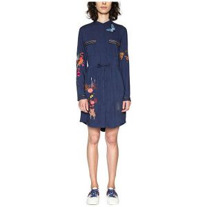 Desigual Ubierz Vest Jazmin 18Swvw75 5000 (Rozmiar 40). Spódnice marki Desigual. W wyprzedaży za 267,00 zł.