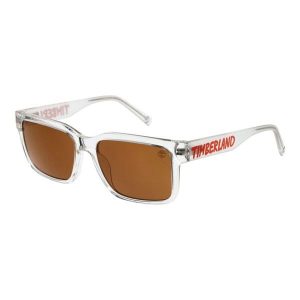 Okulary przeciwsłoneczne Unisex Timberland TB00012 5426E. Brązowe okulary przeciwsłoneczne Timberland. Za 206,80 zł.