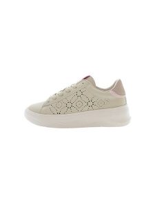 U.S. Polo Assn. Sneakersy w kolorze beżowym rozmiar: 38. Brązowe trampki U.S. Polo Assn., bez wzorów, bez zapięcia. Za 228,38 zł.