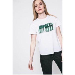 Only - Top. T-shirty marki ONLY. W wyprzedaży za 69,90 zł.