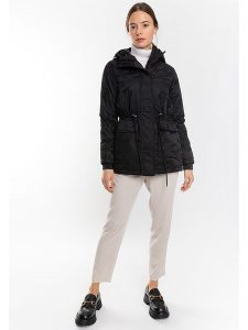 Northwood Kurtka przejściowa "Snow" w kolorze czarnym rozmiar: M. Czarne kurtki Northwood, m, bez wzorów, bez kaptura. Za 152,99 zł.