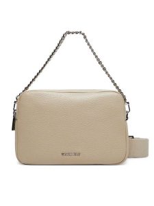 MICHAEL Michael Kors Torebka 32S5SYTC5L Beżowy. Brązowe torebki klasyczne MICHAEL Michael Kors, bez wzorów, ze skóry, bez dodatków. Za 659,99 zł.