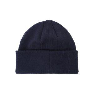 Czapka Fila Cella. Niebieskie czapki Fila, bez wzorów, sportowe. Za 96,47 zł.