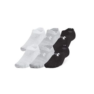 Skarpetki unisex Under Armour Essential 6pk ULT. Skarpetki Under Armour, bez wzorów. Za 54,99 zł.