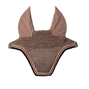 Krótki kapelusz dla koni Kentucky Pied-De-Poule. Czerwone kapelusze KENTUCKY HORSEWEAR, bez wzorów, eleganckie. Za 358,00 zł.