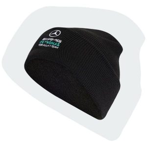 Czapka Typu Beanie Mercedes - Amg Petronas Formula 1 Team Dna. Białe czapki ADIDAS, bez wzorów. Za 129,00 zł.