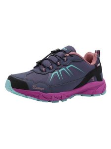 Kastinger Buty turystyczne "FS-Grasberg Low KTX" w kolorze fioletowym rozmiar: 37. Różowe buty trekkingowe Kastinger, bez zapięcia. Za 171,68 zł.