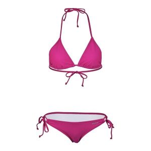 Beco bikini różowe. Czerwone bikini BECO, bez wzorów, z elastanu. Za 207,99 zł.