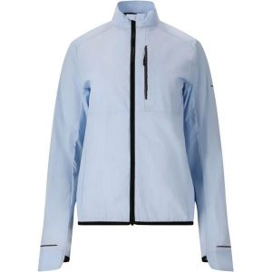 Damska kurtka wodoodporna Endurance Nimbos. Niebieskie kurtki ENDURANCE, bez wzorów, bez kaptura. Za 326,50 zł.