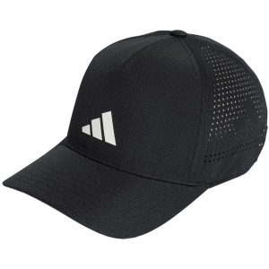 Czapka z daszkiem adidas SP Truck CA A.R. Białe czapki ADIDAS, bez wzorów, sportowe. Za 111,00 zł.