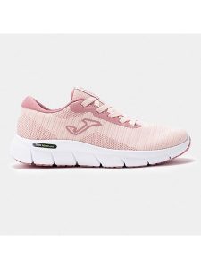 Joma Sneakersy "C.Attica" w kolorze jasnoróżowym rozmiar: 36. Różowe trampki JOMA, bez wzorów, z materiału, bez zapięcia. Za 114,17 zł.