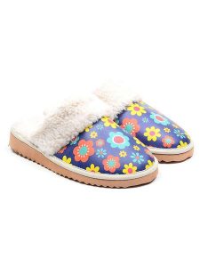 Goby Kapcie ze wzorem rozmiar: 41. Kapcie Goby, bez wzorów. Za 130,99 zł.