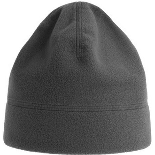 Czapka Dla Dorosłych Unisex Birk Recycled Polyester Beanie. Szare czapki ATLANTIS, bez wzorów, sportowe. Za 43,99 zł.