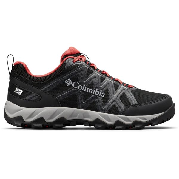 Buty trekkingowe Damskie Columbia Peakfreak X2 Outdry. Czarne buty trekkingowe Columbia, bez zapięcia. W wyprzedaży za 444,35 zł.