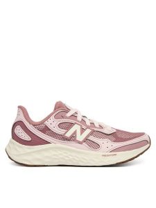 New Balance Buty do biegania Fresh Foam Arishi V4 WARIS7AU Różowy. Czerwone buty sportowe New Balance, bez wzorów, z materiału, bez zapięcia, do biegania. Za 339,99 zł.