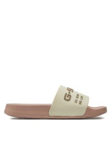 G-Star Raw Klapki Cart V Tpu W 2411 026223 Różowy. Czerwone klapki G-Star Raw, bez wzorów, z syntetyku, bez obcasa. Za 129,99 zł.