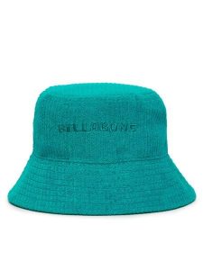 Billabong Kapelusz Summer Mood EBJHA00118 Błękitny. Niebieskie kapelusze Billabong, bez wzorów, z bawełny. Za 139,99 zł.