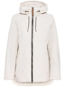 Camel Active Kurtka przejściowa w kolorze kremowym rozmiar: 38. Brązowe kurtki Camel Active, bez wzorów, bez kaptura. Za 342,60 zł.