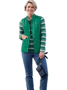 WITT WEIDEN Kamizelka w kolorze zielonym rozmiar: 48. Zielone kamizelki WITT WEIDEN, bez wzorów, bez kołnierzyka, bez ramiączek, bez kaptura. Za 56,99 zł.