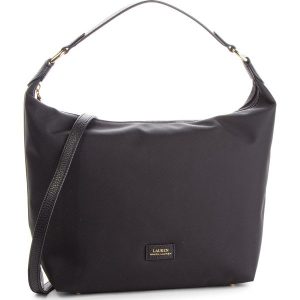 Torebka LAUREN RALPH LAUREN - Chadwick 431706002001 Black. Torebki klasyczne marki Lauren Ralph Lauren. Za 529,90 zł.