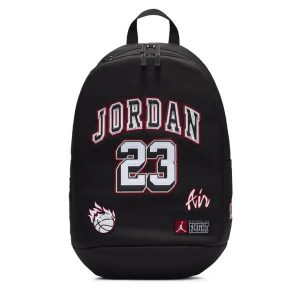 Plecak szkolny sportowy Nike Jordan. Czarne plecaki Nike. Za 279,00 zł.