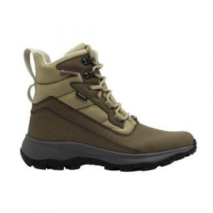 Buty trekkingowe damskie Jack Wolfskin Everquest Pro Texapore High. Buty trekkingowe Jack Wolfskin, z gumy, za kostkę, bez zapięcia. Za 675,00 zł.