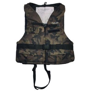 Kamizelka Asekuracyjna Wędkarska Na Wyprawy Wodne Unisex Olimp Moro. Brązowe kamizelki OLIMP, xl, bez wzorów, z poliesteru, bez kołnierzyka, bez ramiączek, bez kaptura. Za 149,00 zł.