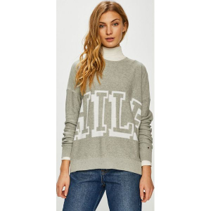 Tommy Hilfiger - Sweter. Swetry klasyczne marki TOMMY HILFIGER. W wyprzedaży za 359,90 zł.