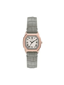 Fossil Zegarek Harlow ES5435 Szary. Szare, analogowe zegarki Fossil. Za 689,99 zł.