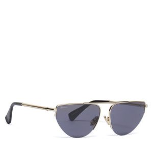Okulary przeciwsłoneczne Max Mara. Szare okulary przeciwsłoneczne Max Mara. Za 679,99 zł.