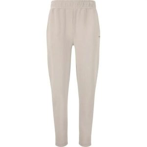 Damskie spodnie dresowe Athlecia Jillnana. Białe spodnie dresowe Athlecia, bez wzorów, z dresówki. Za 281,50 zł.