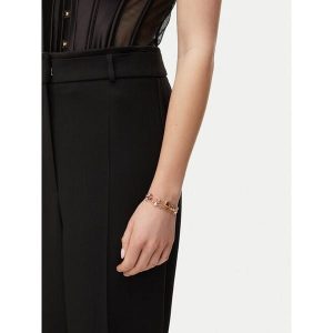 Bransoletka Guess. Żółte bransoletki Guess, złote. Za 379,99 zł.