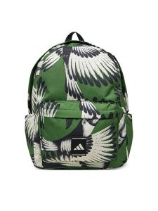 Adidas Plecak adidas x FARM Classic JJ1684 Zielony. Zielone plecaki ADIDAS. Za 99,99 zł.
