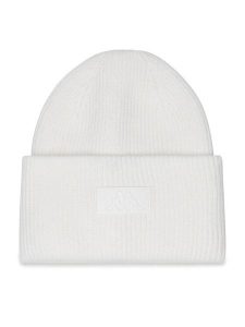 Kappa Czapka KAP-U3-001-AW24 Biały. Białe czapki Kappa, bez wzorów, z syntetyku. Za 59,99 zł.