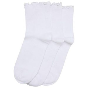 Skarpetki Urban Classics Ruffle (x3). Białe skarpetki Urban Classics, bez wzorów. Za 102,00 zł.