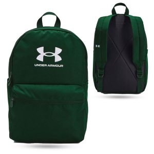 Plecak miejski UNDER ARMOUR Loudon Lite Backpack 20L. Zielone plecaki Under Armour. W wyprzedaży za 100,68 zł.
