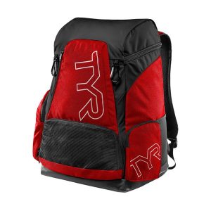 Plecak na basen unisex tyr alliance team backpack 45l. Czarne plecaki TYR. Za 289,00 zł.