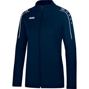 Kurtka Jako de loisir Classico. Niebieskie kurtki JAKO, bez wzorów, bez kaptura. Za 326,00 zł.