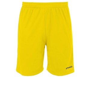 Krótka Stanno Club Pro. Żółte szorty STANNO, bez wzorów, sportowe. Za 114,00 zł.