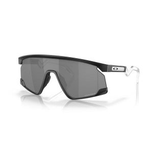 Okulary przeciwsłoneczne Oakley BXTR. Czarne okulary przeciwsłoneczne Oakley. W wyprzedaży za 564,10 zł.