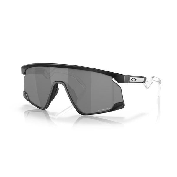 Okulary przeciwsłoneczne Oakley BXTR. Czarne okulary przeciwsłoneczne Oakley. W wyprzedaży za 564,10 zł.