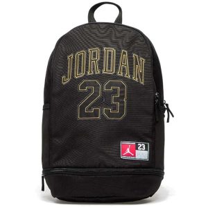 Plecak szkolny sportowy Nike Jordan JERSEY. Czarne plecaki Nike. Za 259,00 zł.