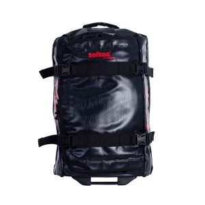 Walizka Softee. Czarne walizki SOFTEE, bez wzorów. Za 457,99 zł.