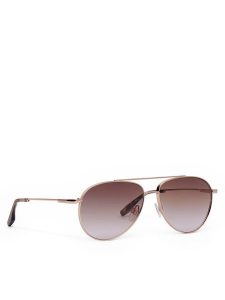 Trussardi Okulary przeciwsłoneczne TSM3015 Złoty. Żółte okulary przeciwsłoneczne Trussardi. Za 549,99 zł.