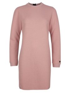 O´NEILL Sukienka "Aralia" w kolorze jasnoróżowym rozmiar: M. Różowe sukienki na co dzień, m, bez wzorów, bez kołnierzyka, bez ramiączek, midi, proste. Za 100,75 zł.