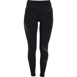 Elle Sport STYLED CUFFED Legginsy black. Czarne legginsy marki Elle Sport, z elastanu. W wyprzedaży za 201,75 zł.
