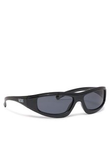 Vans Okulary przeciwsłoneczne Felix Sunglasses VN000GMZBLK1 Czarny. Czarne okulary przeciwsłoneczne Vans. Za 49,99 zł.