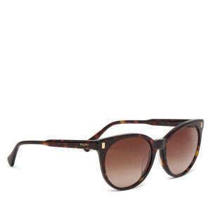 Okulary przeciwsłoneczne LAUREN RALPH LAUREN. Brązowe okulary przeciwsłoneczne Lauren Ralph Lauren. Za 439,99 zł.