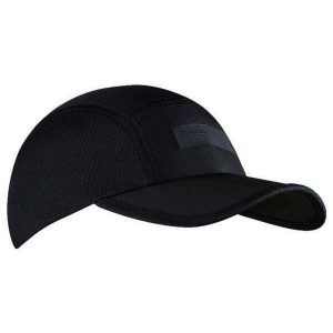 Czapka Craft pro hypervent. Czarne czapki Craft, bez wzorów, sportowe. Za 139,00 zł.